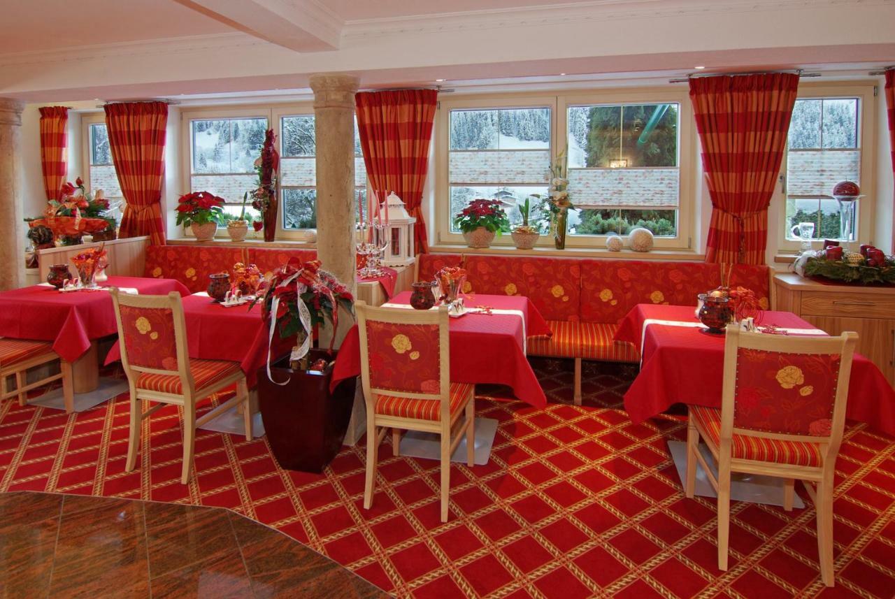 Pension Sunnberg Going am Wilden Kaiser Экстерьер фото